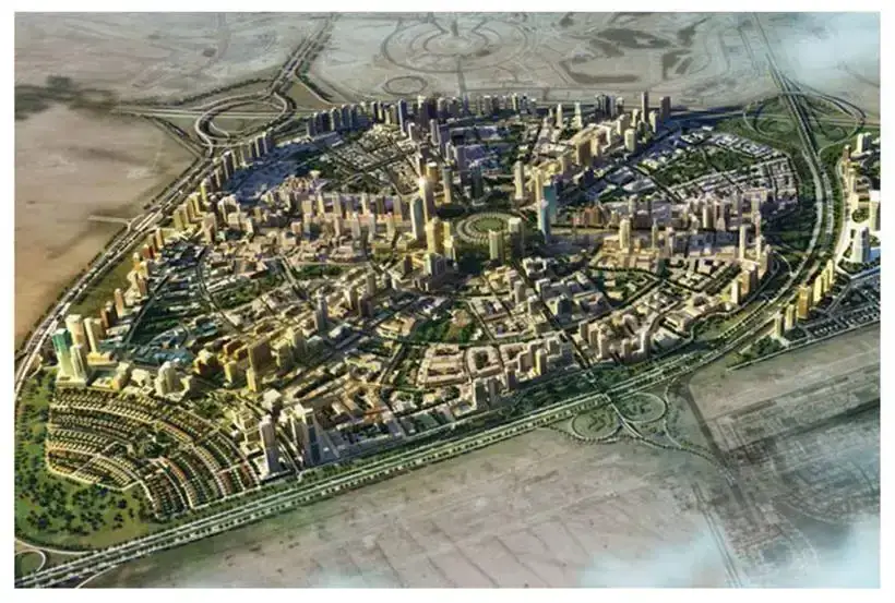 Palatium Residences locatie 2