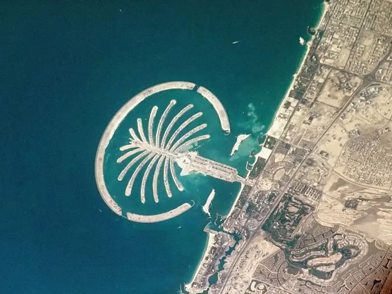 Palm Beach Towers locatie 2