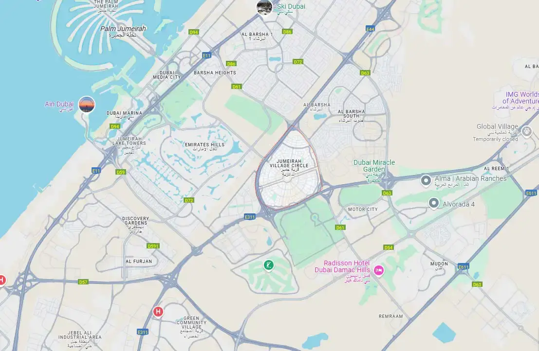 Solena locatie 2